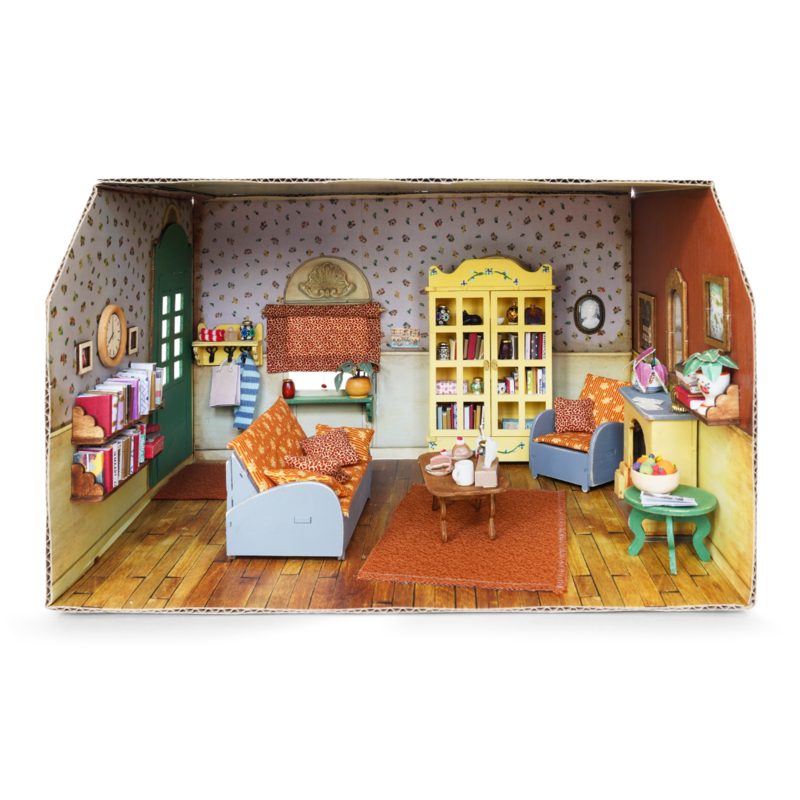 Mueble en kit - Salón - La Casa del Ratón