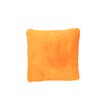 J-Line kussen Cutie - polyester - oranje