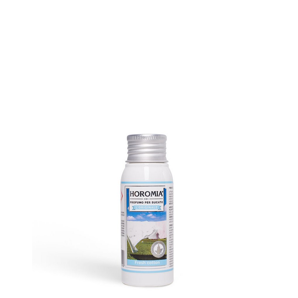 Horomia washing perfume Fresh Cotton 50ml