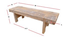 home dec old dutch window table 58