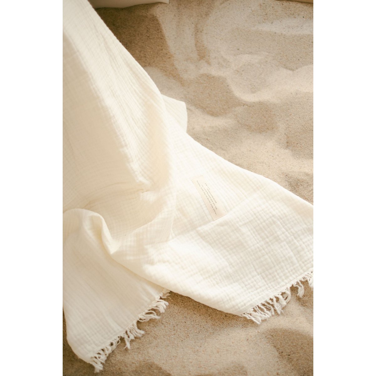 00h30 moon time -  not just a towel