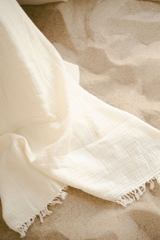 00h30 moon time -  not just a towel