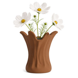 Ondara Sculptural Vase