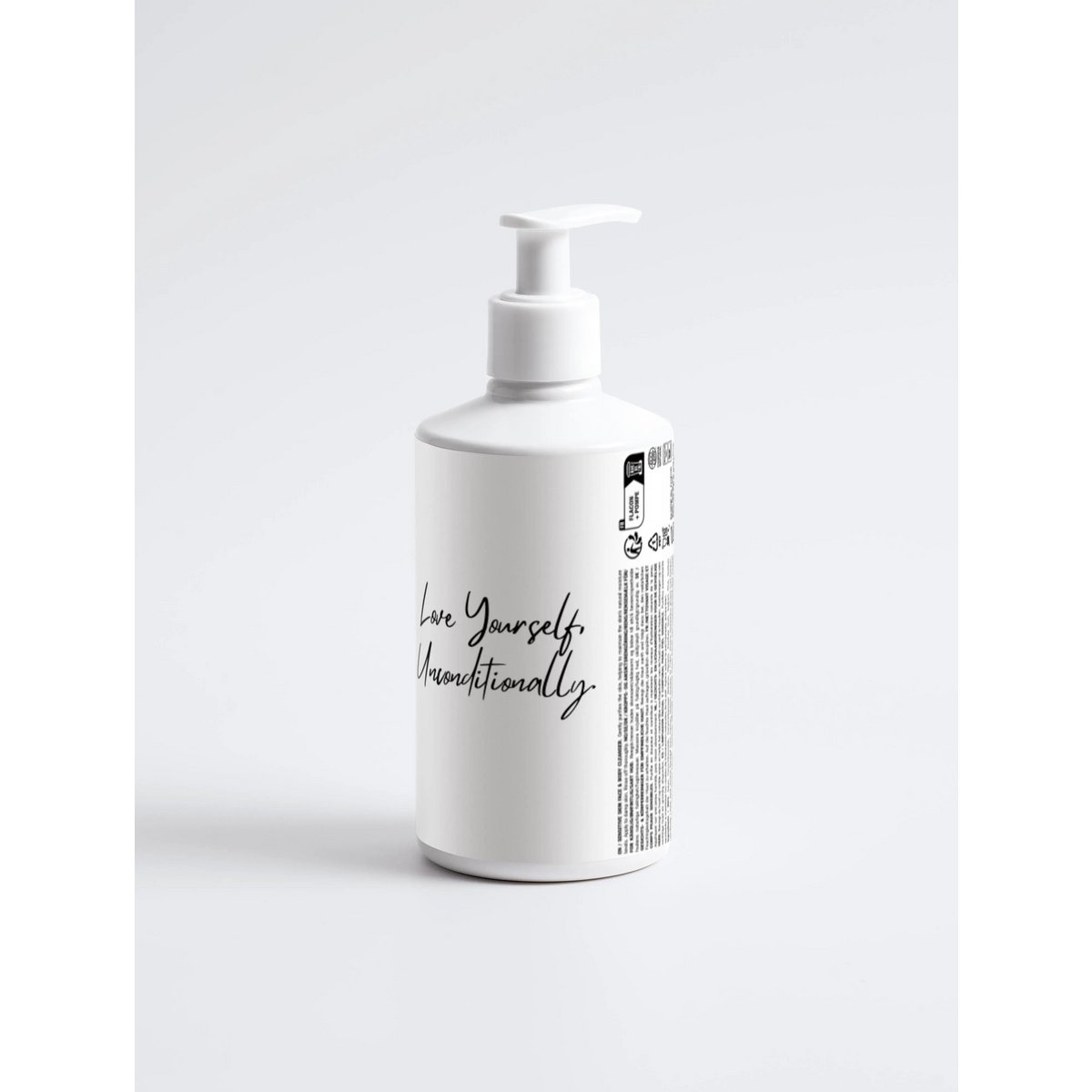 Sensitive skin cleanser - Gentle Harmony - Sensitive Skin Face & Body Cleanser