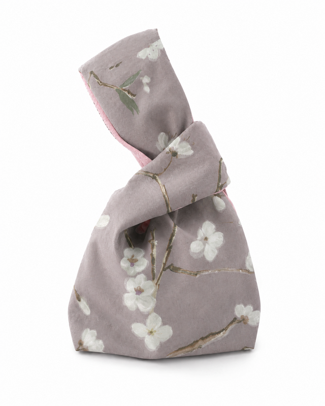 Bolso nudo japonés Cherry Blossom