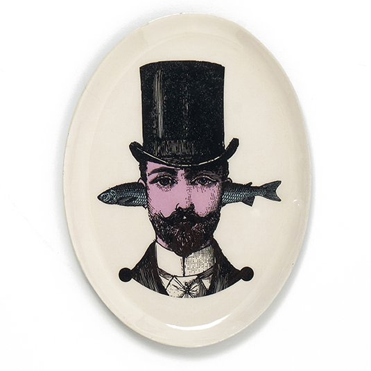 Aristo Fisch-Schmucktablett