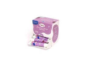 Distrib Tinted Lip Balm Blueberry Aroma 100% Natural & Vegan