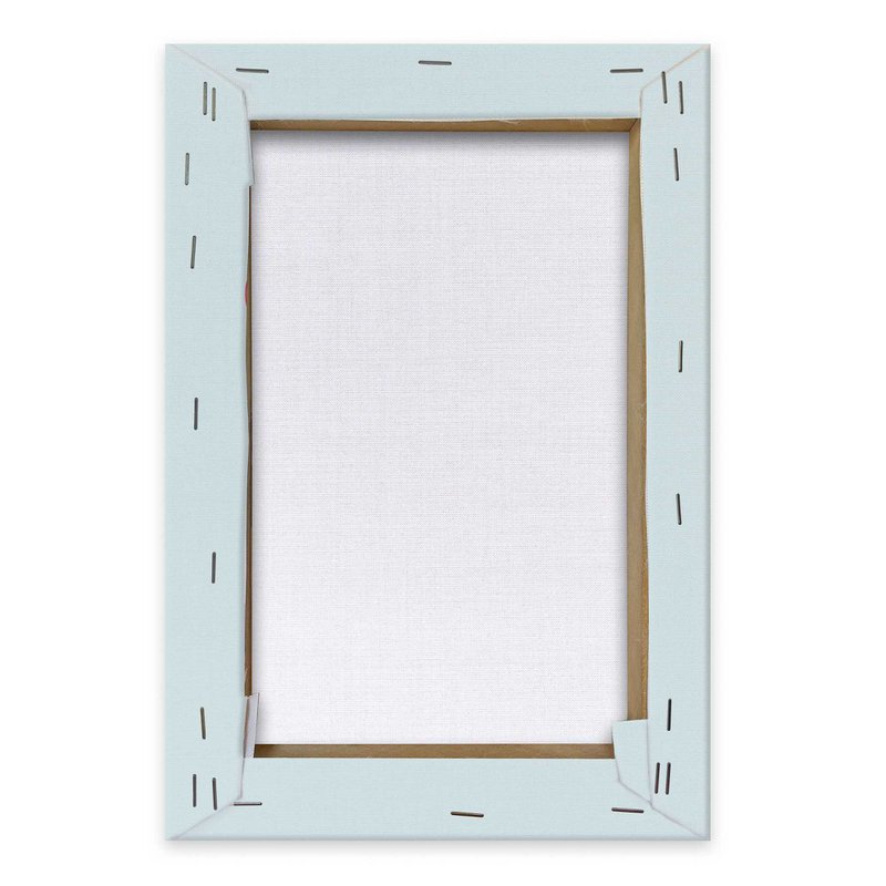 Schilderijen set  Vrolijke Bloei 30x20