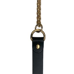 Bandoulière de sac en chaîne