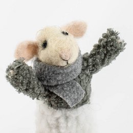 Wounds hanger muis