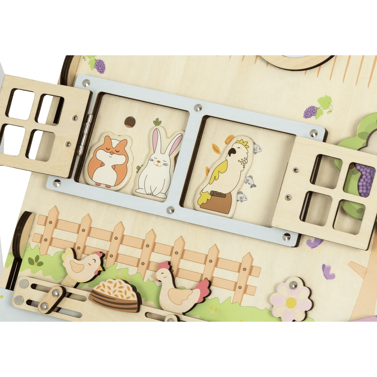 The BusyKids activity board UNIVERSAL