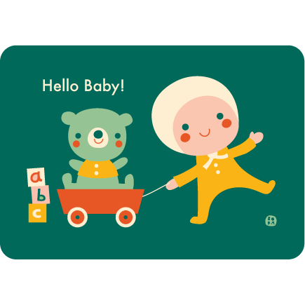 Hallo Baby – Spielzeug