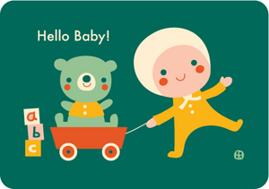 Hallo Baby – Spielzeug