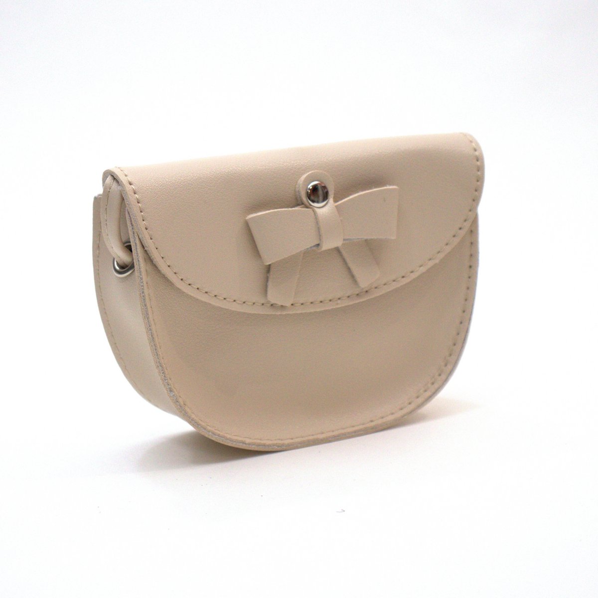 Children's shoulder bag - Louise Beige