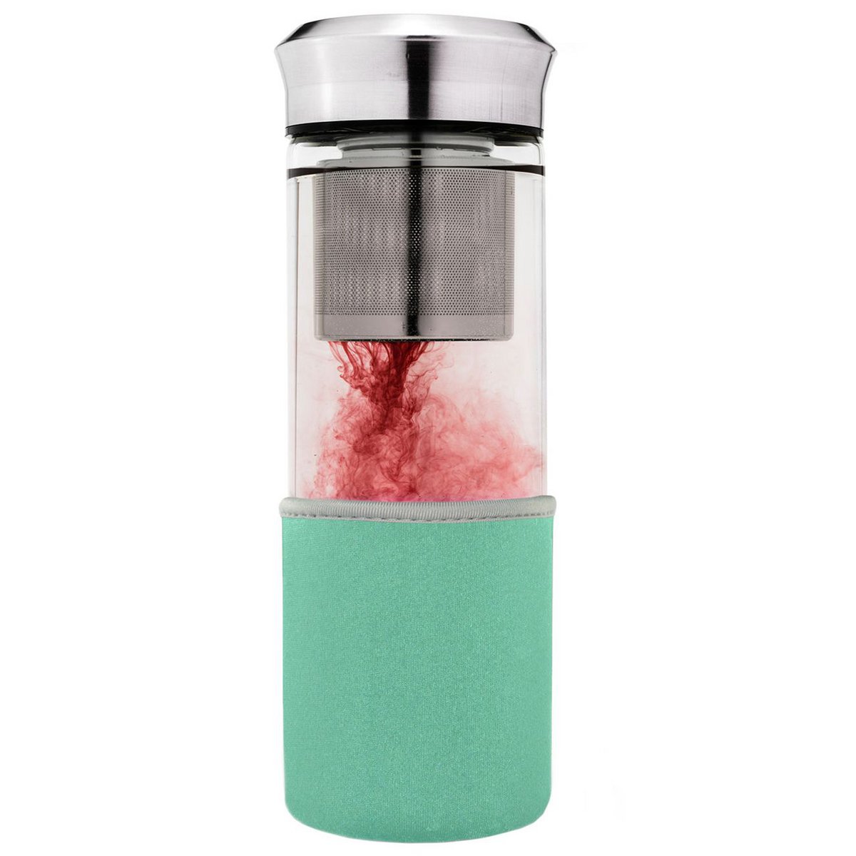 Creano Teamaker Türkis 400ml