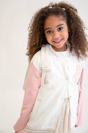 Sac à dos enfant Miffy Beige - Rentrée scolaire ©Mercis Bv