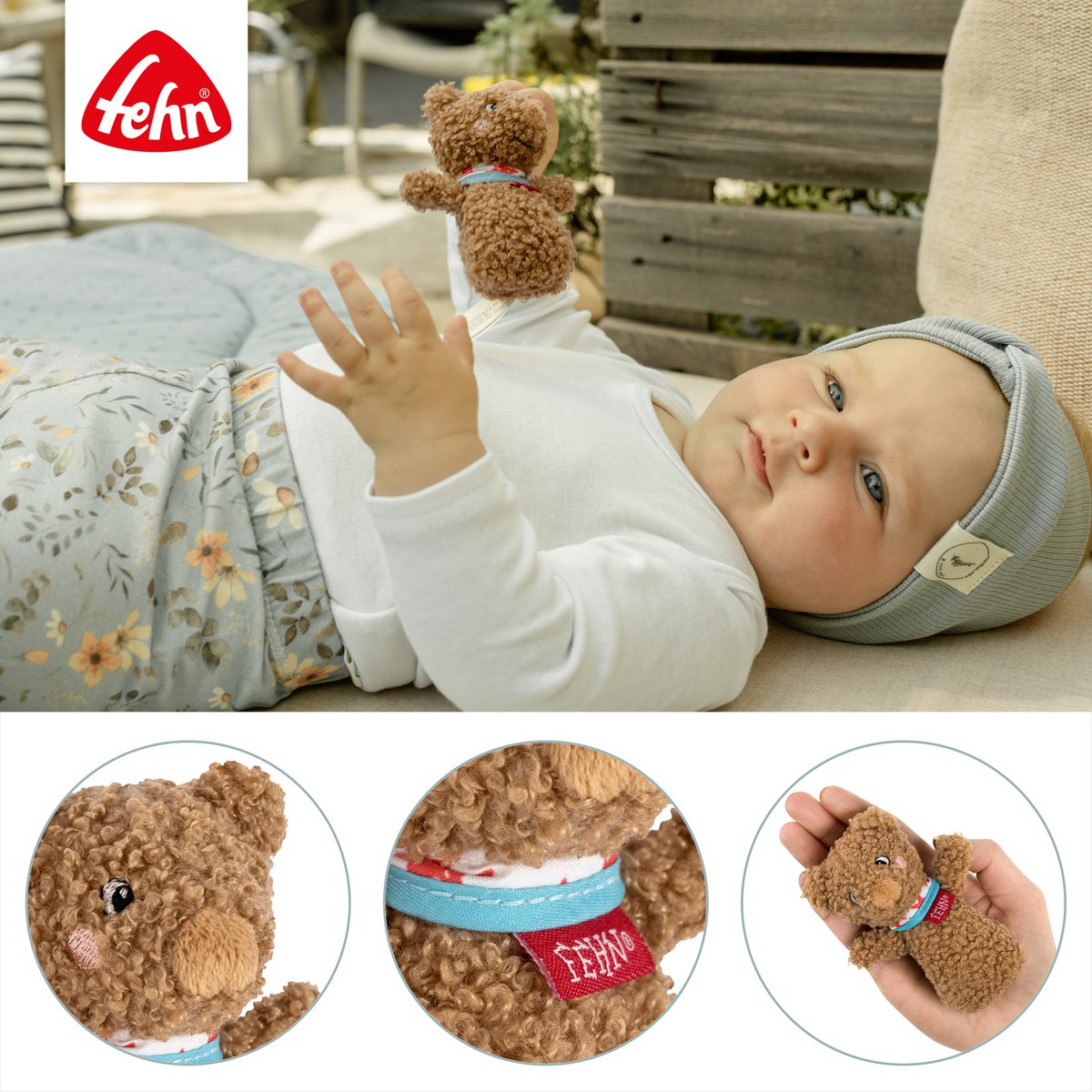 Mini ranglebjørn