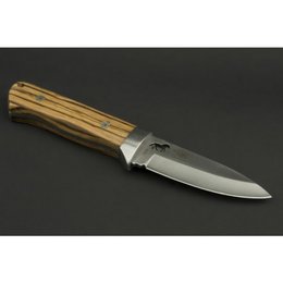 Coltello da caccia per cavalli Ed Mahony Island di Detlef Ritter