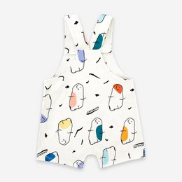 short dungarees mr. quien