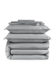 Satijn gewassen set | 6 kleuren