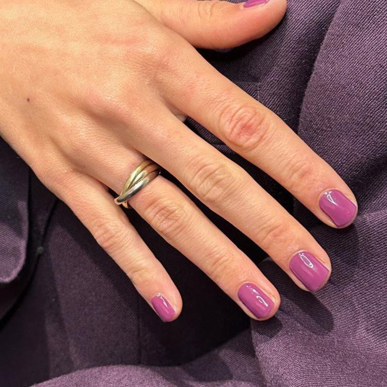 Paulette Purple