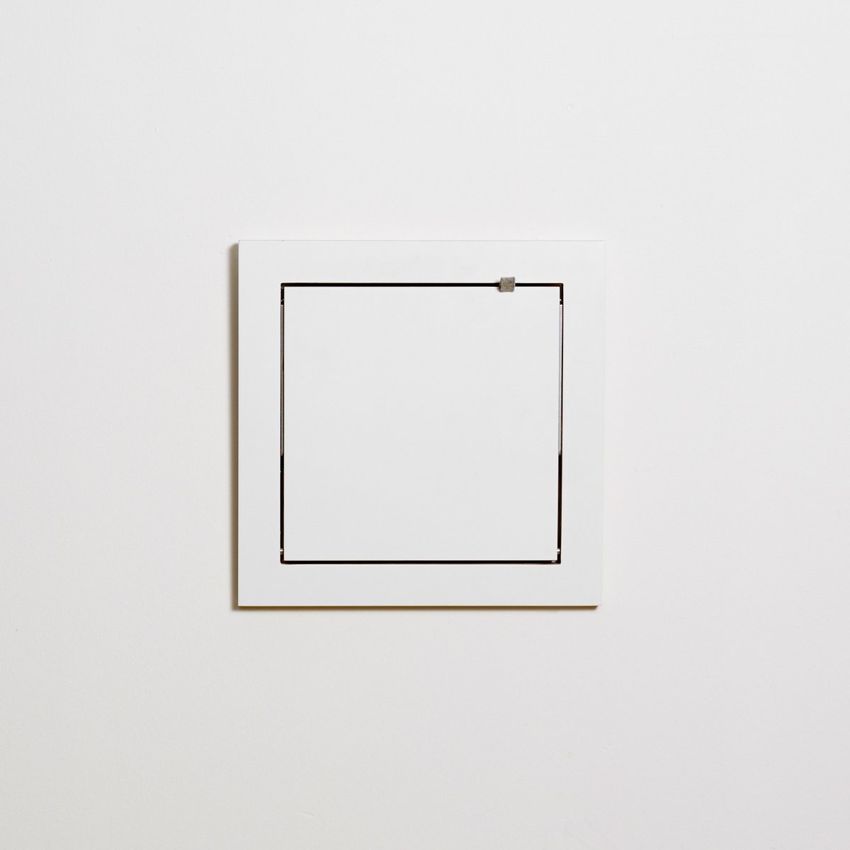 Fläpps Shelf 40x40-1 - White