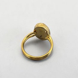 Anillo Resplandor Marrón