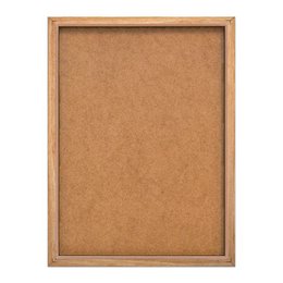 Quadro Cornice Slim Lago di Montagna 40x30