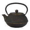 Teaclassix Arare theepot 0,60 ltr, goud