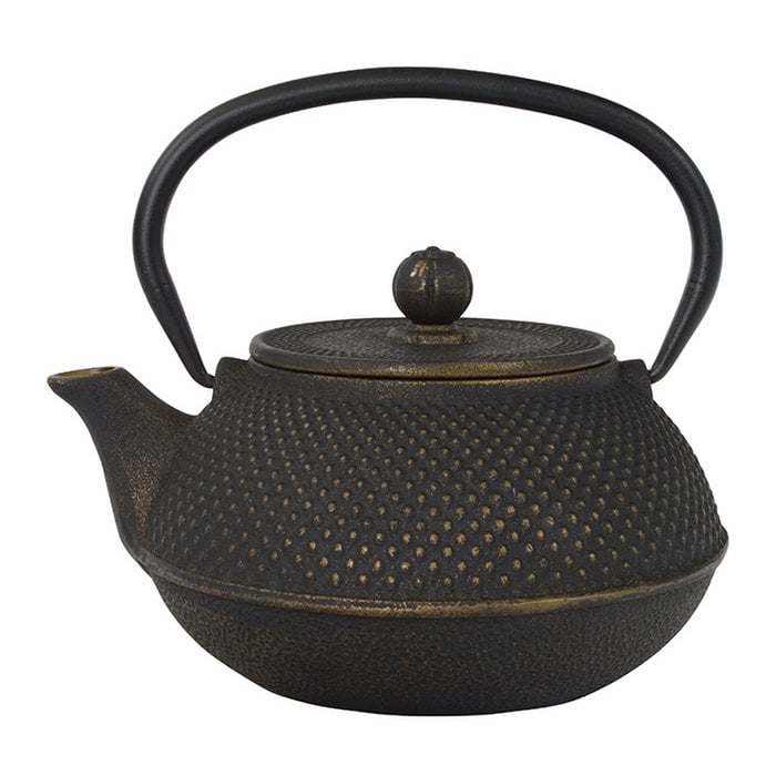 Teaclassix Arare theepot 0,60 ltr, goud
