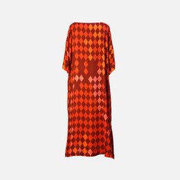 Midikleid, MEDEA, rot