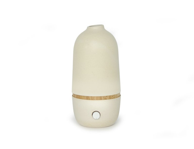 Diffuseur d'huiles essentielles par nébulisation ONA White (TIMER)