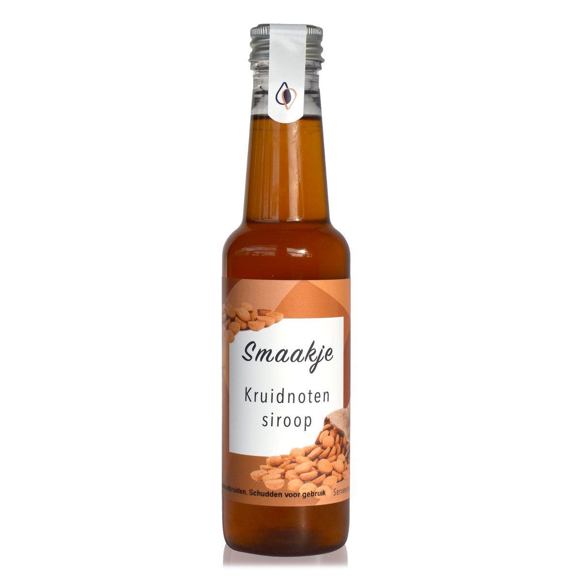 Spice nuts syrup 250 ml