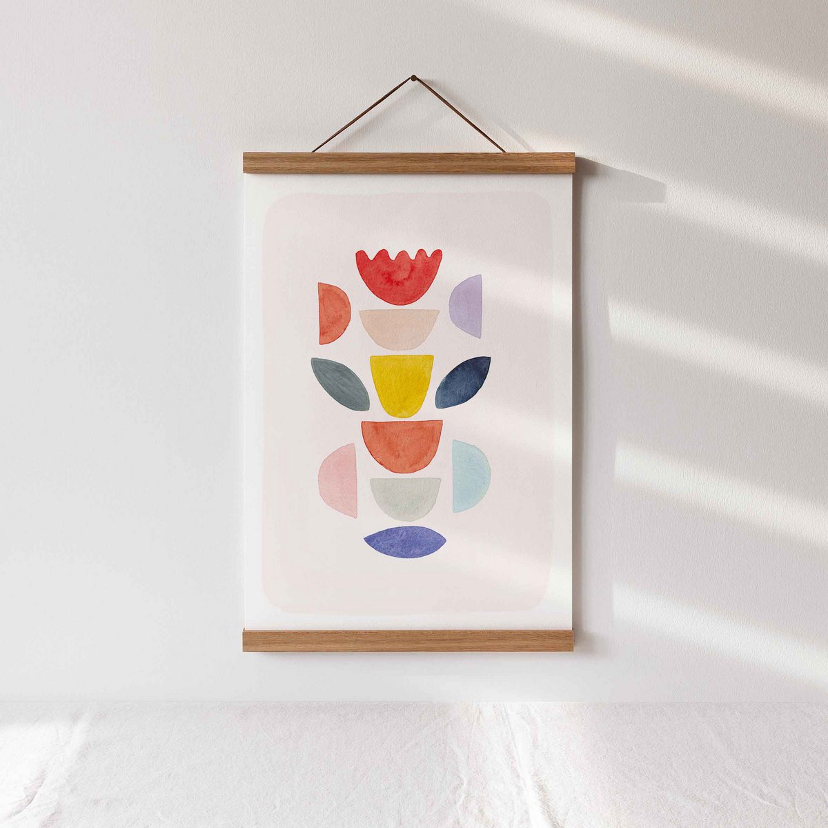Art Print "Abstract Bouquet" | forskellige størrelser