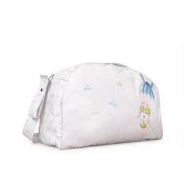 NAPPY BAG MOD. PARACAIDISTA - BLUE