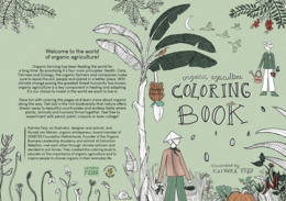 Biologische landbouw kleurboek