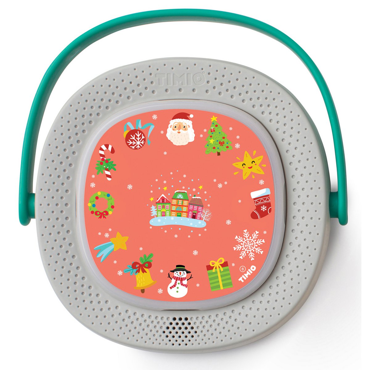 Timio - Kerstdisk
