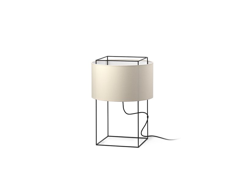 Lampe mit Leuchten