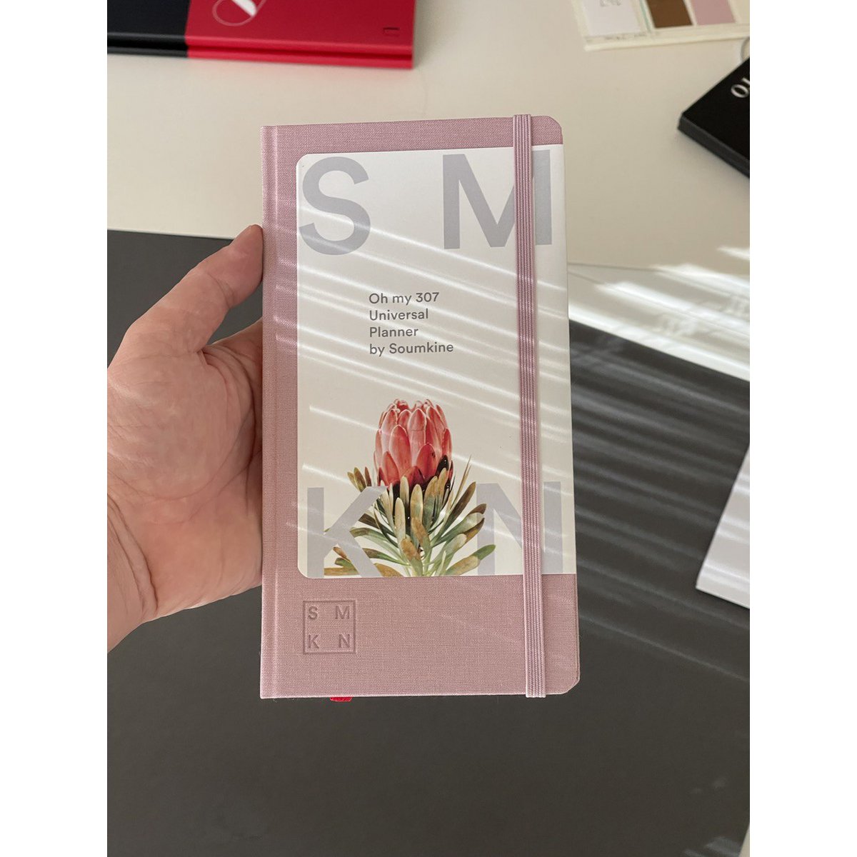 Oh my 307. Universal Planner. Slim (regular) Size