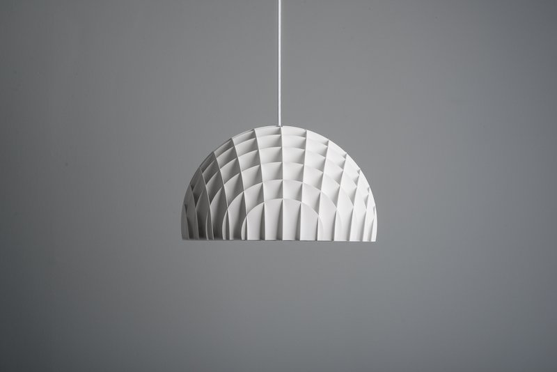 Lampada da soffitto a sospensione ad arco