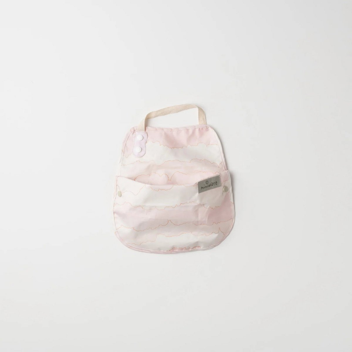 Catch & Cover - haklapp/förkläde 2-i-1