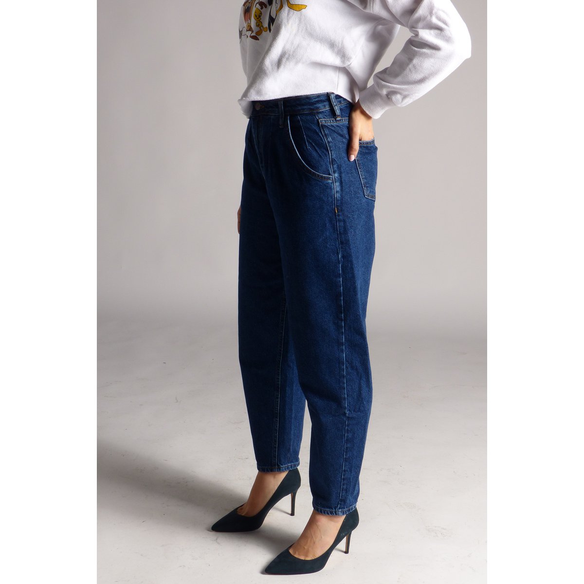 Slouchy Jeans - Stylish and comfortable - CasualChic Denim