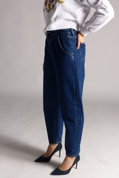Slouchy Jeans - Stilfuld og behagelig - CasualChic Denim