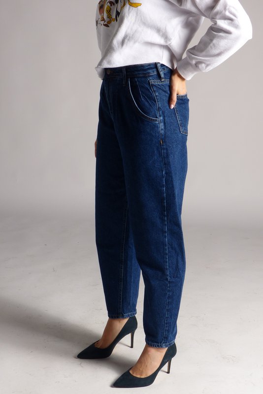 Slouchy Jeans - Stilfuld og behagelig - CasualChic Denim
