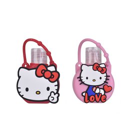 Gele nettoyant Mains Hello Kitty x24
