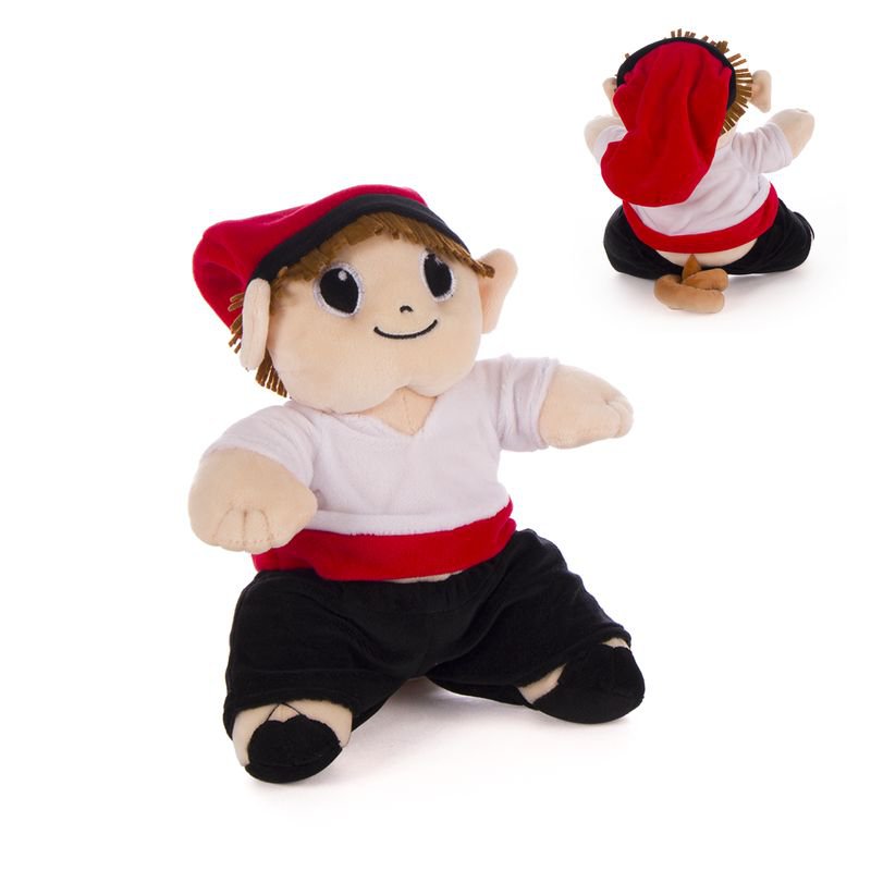 NAVIDAD - PELUCHE CAGANER M HH212561