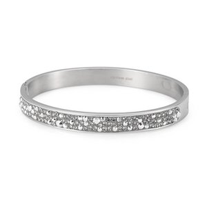Stainless Steel Glamour Bangle