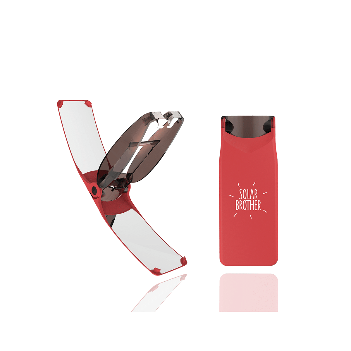 SUNCASE GEAR® Solarfeuerzeug