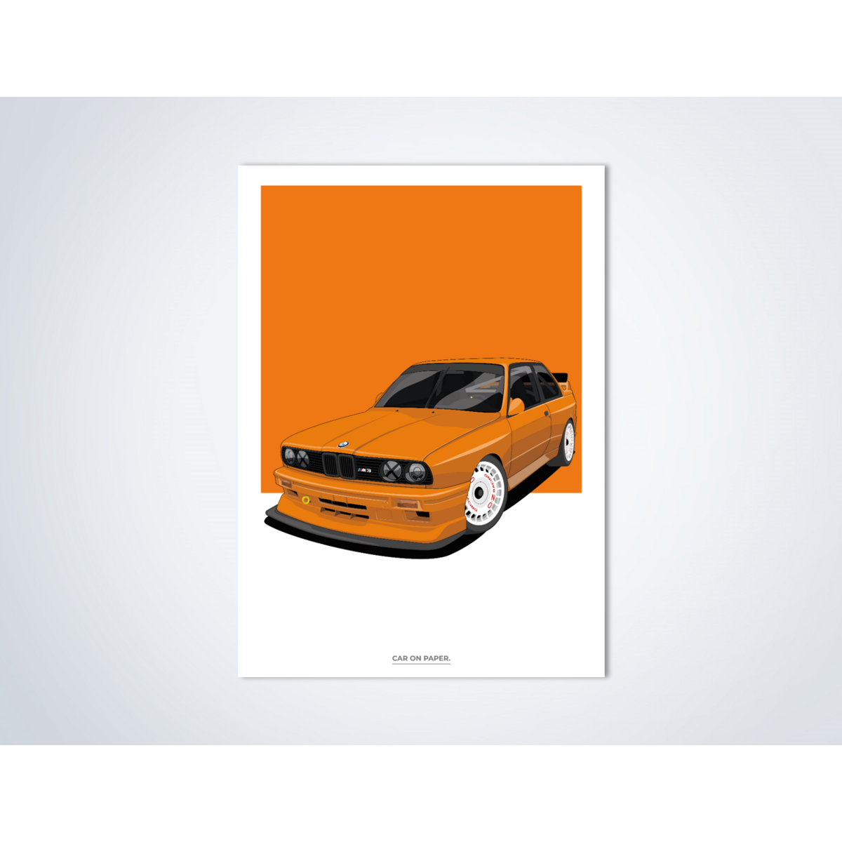 BMW E30 M3