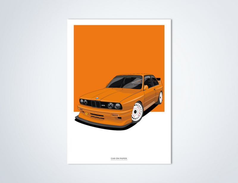 BMW E30 M3